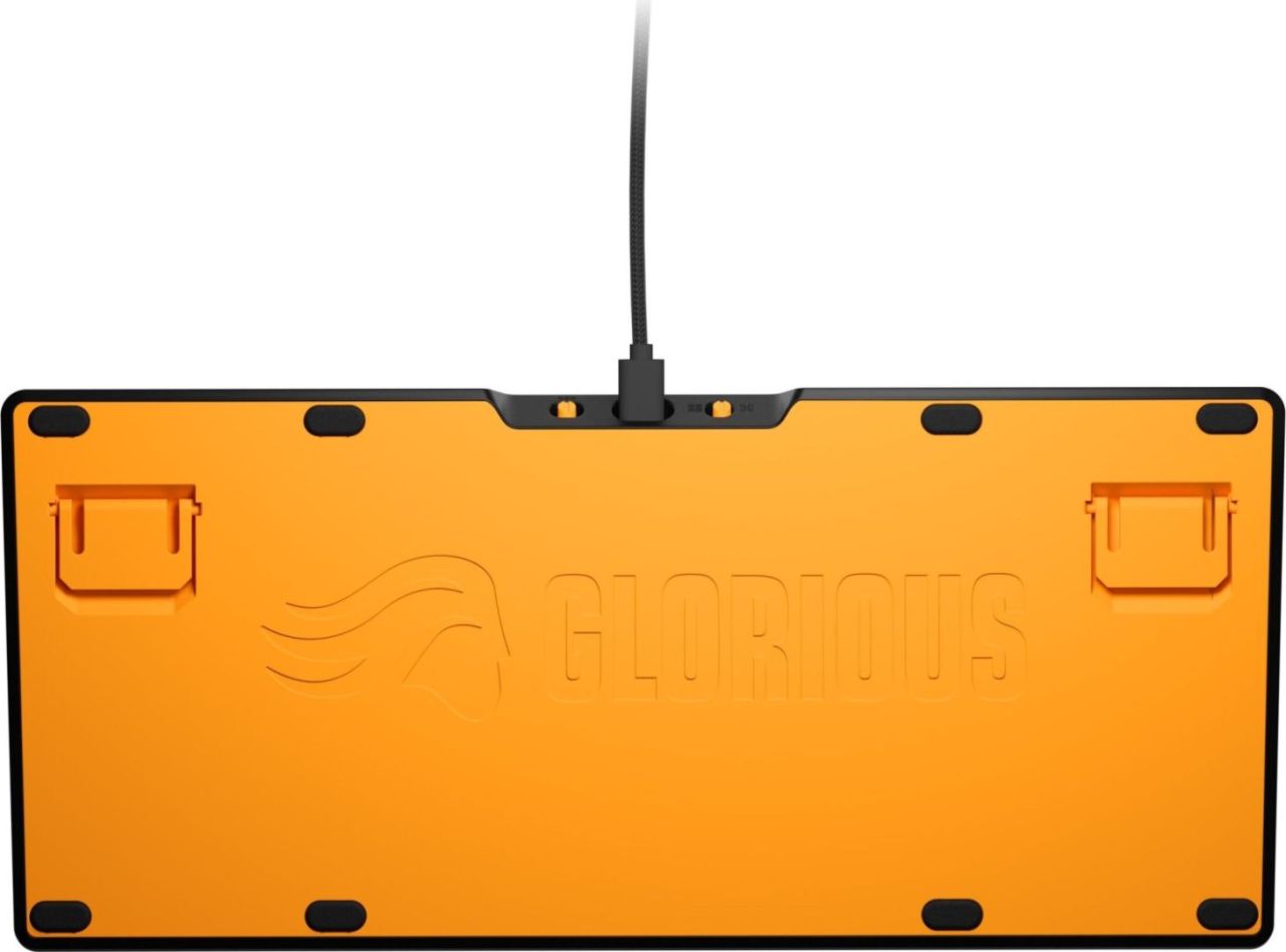 Glorious GMMK 3 HE 75% Prebuilt RGB Mechanical Gaming Keyboard Black UK Glorious GMMK 3 HE 75% Prebuilt RGB Mechanical Gaming Keyboard Black UK