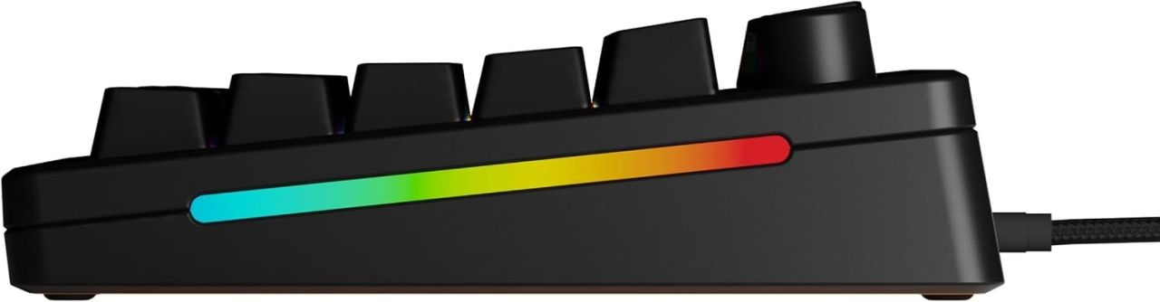 Glorious GMMK 3 75% Prebuilt RGB Mechanical Gaming Keyboard Black UK Glorious GMMK 3 75% Prebuilt RGB Mechanical Gaming Keyboard Black UK