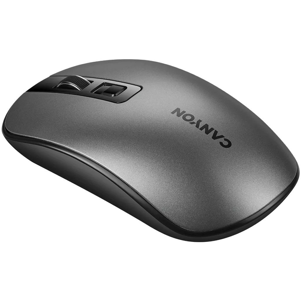 Canyon MW-18 Wireless Optical Mouse Grey