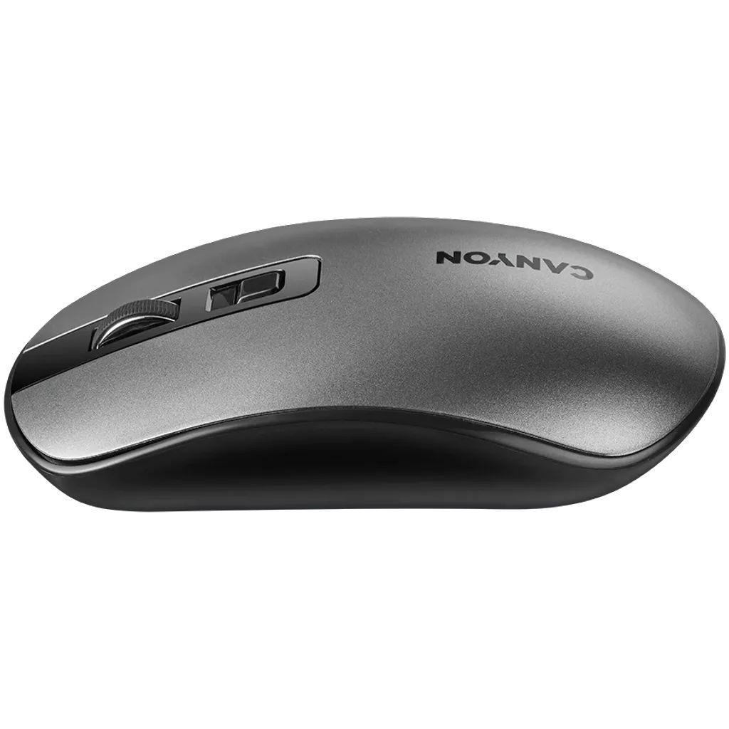 Canyon MW-18 Wireless Optical Mouse Grey