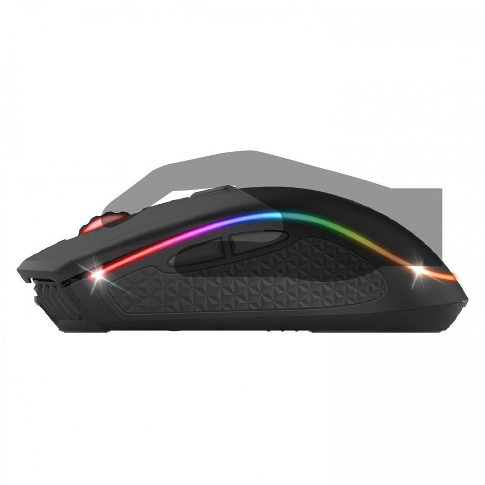 Spirit Of Gamer Pro-M9 RGB Wireless Gaming Mouse Black