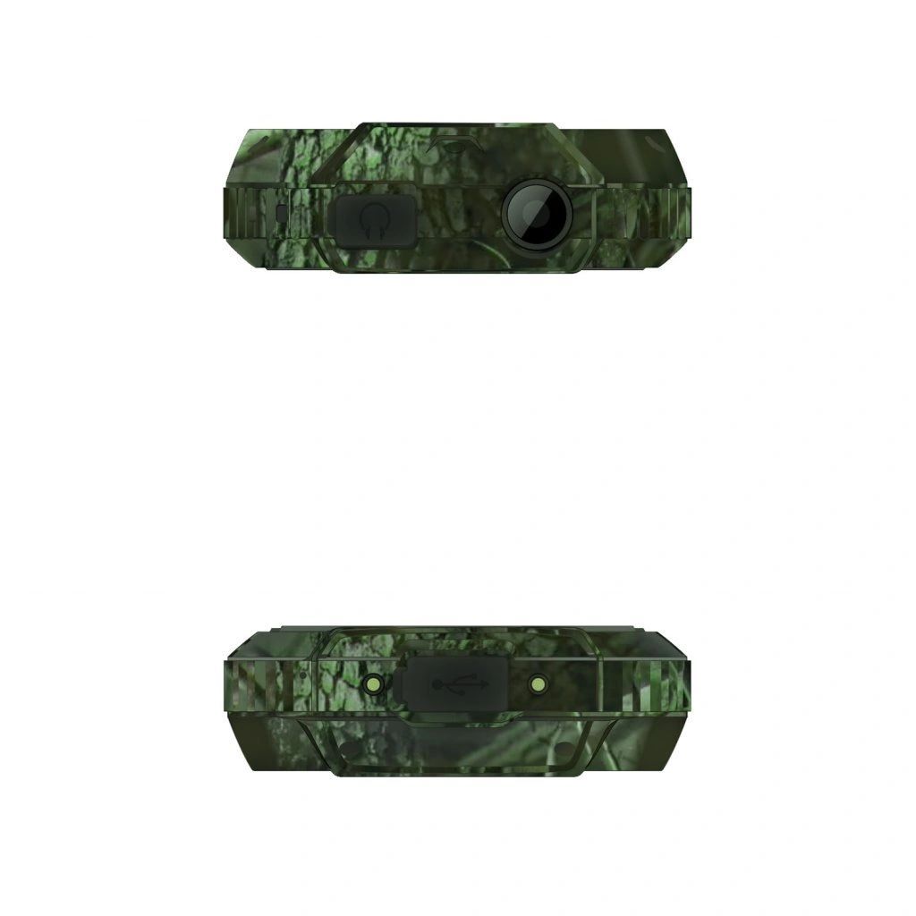 Evolveo StrongPhone Z6 DualSIM Camoflague