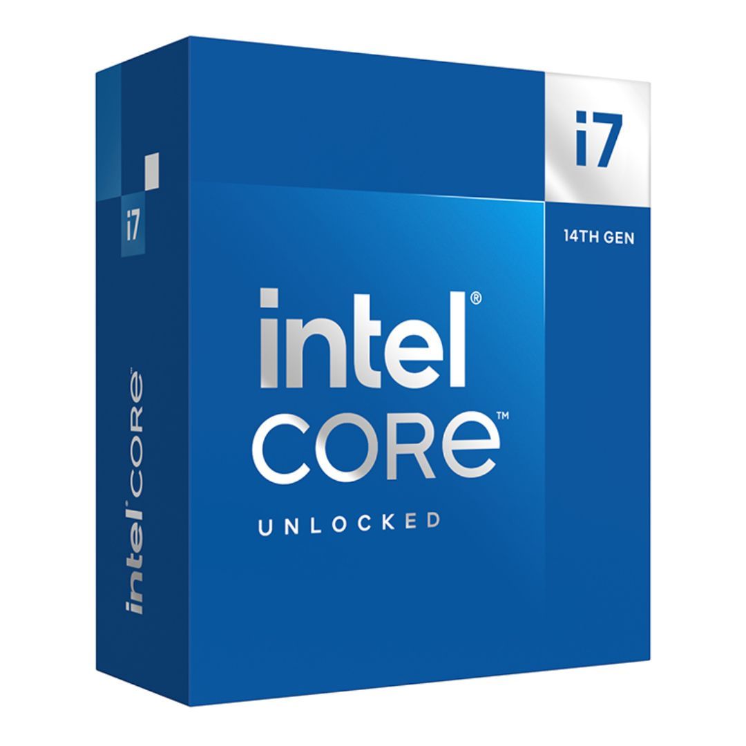 Intel Core i7-14700KF 3,4GHz 33MB LGA1700 BOX (Ventilátor nélkül)