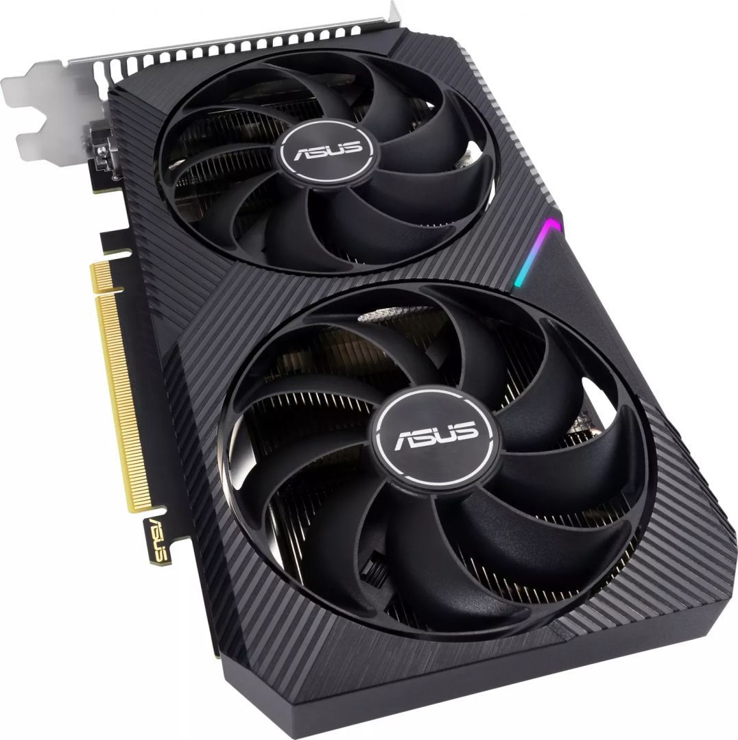 Asus DUAL-RTX3050-O8G-V2