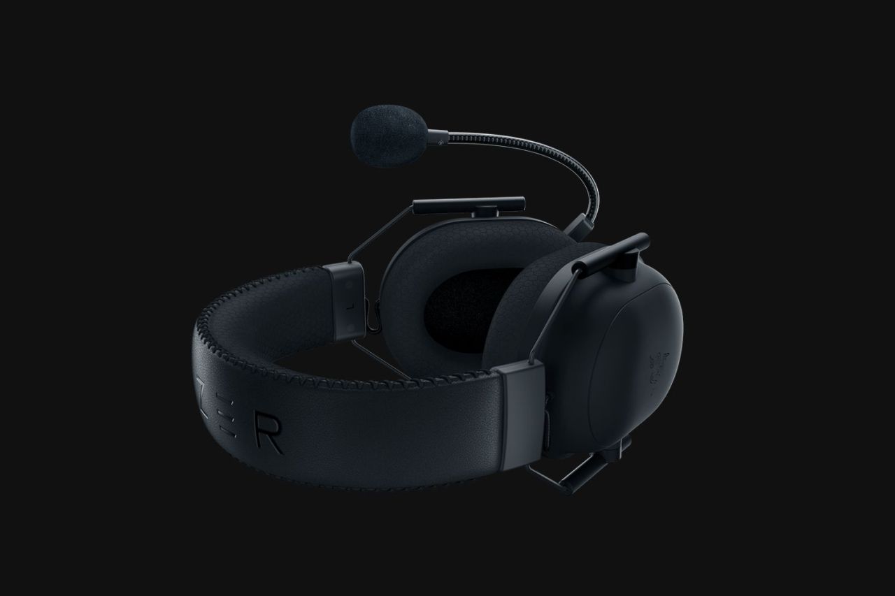 Razer Blackshark V2 Pro Wireless Headset Black