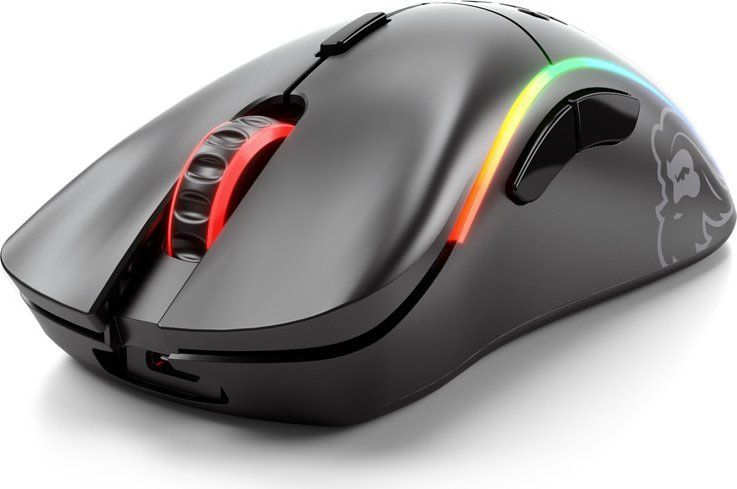 Glorious Model D Wireless Mouse Black Matte Glorious Model D Wireless Mouse Black Matte