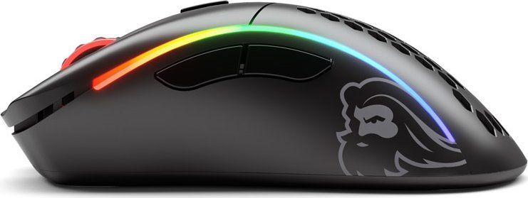 Glorious Model D Wireless Mouse Black Matte Glorious Model D Wireless Mouse Black Matte