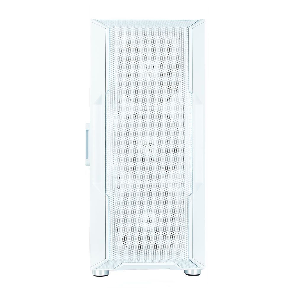 Zalman I3 Neo Tempered Glass White