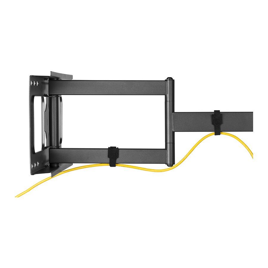 Stell SHO 5620 TV Wall Mount Fix 37"-70" Black