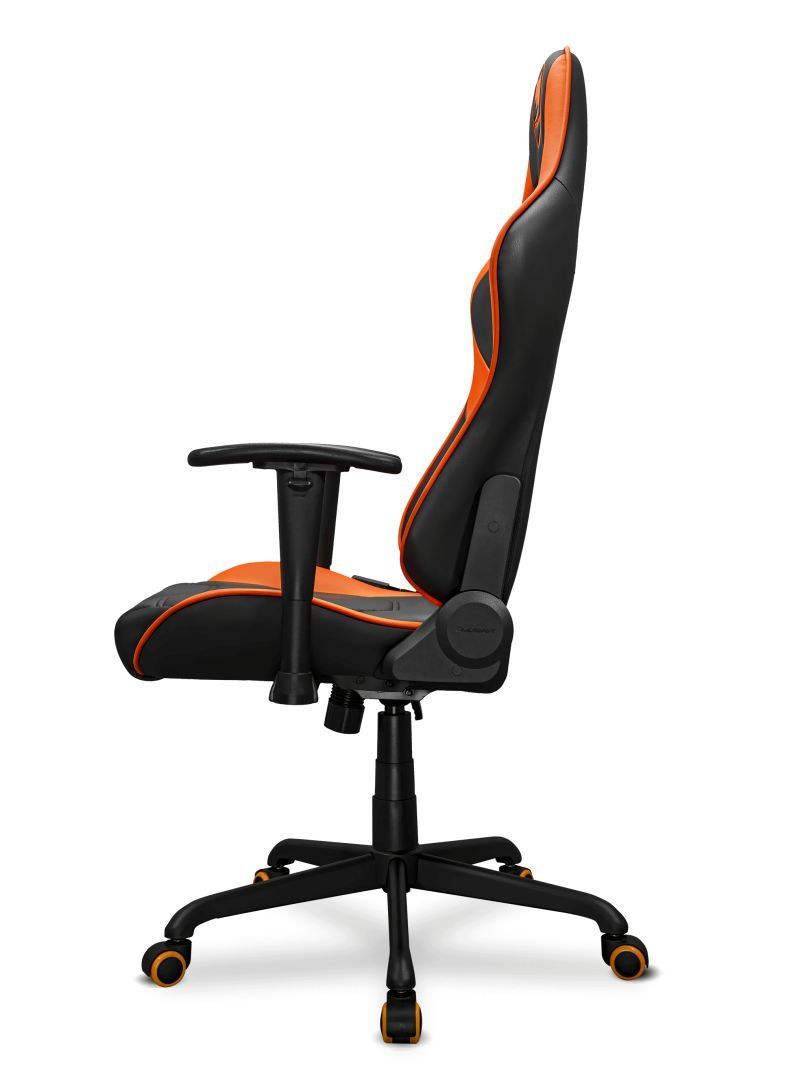 Cougar Armor Elite Gaming Chair Black/Orange