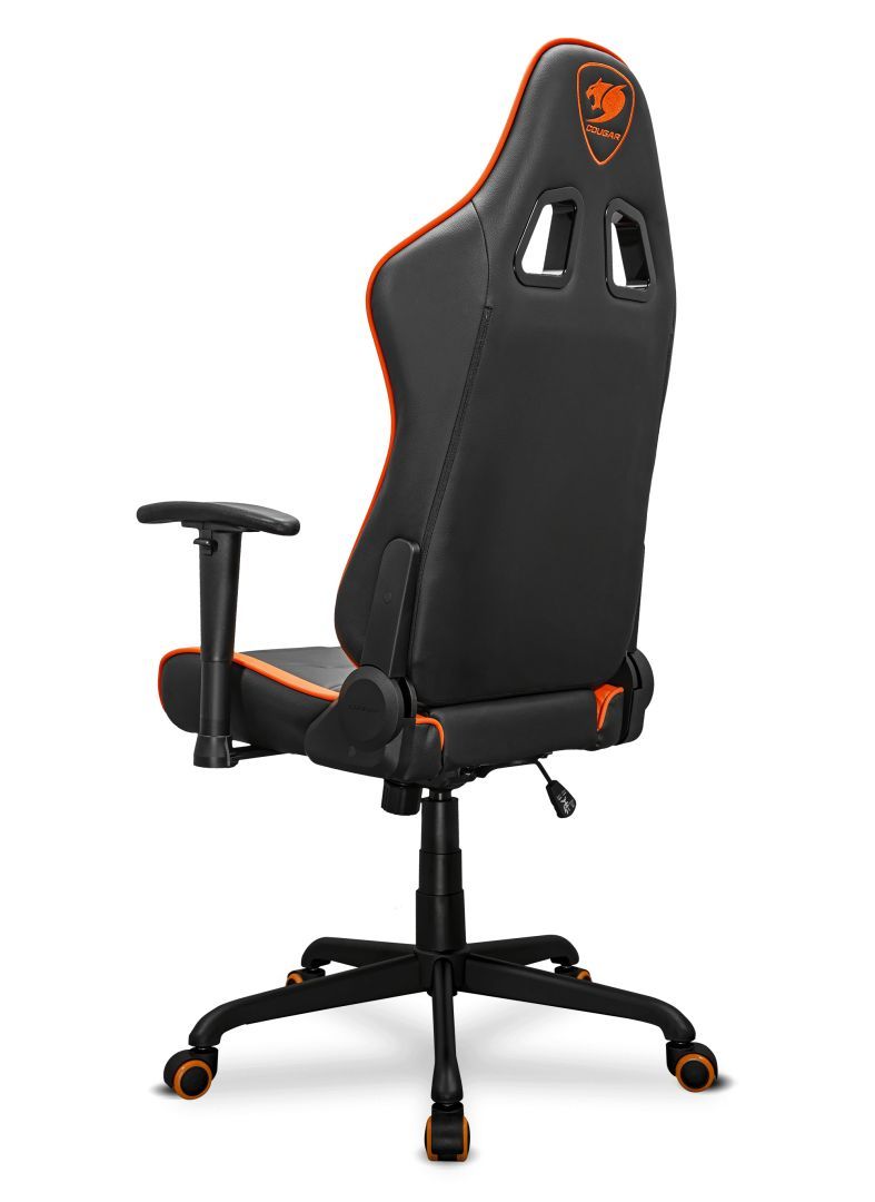 Cougar Armor Elite Gaming Chair Black/Orange