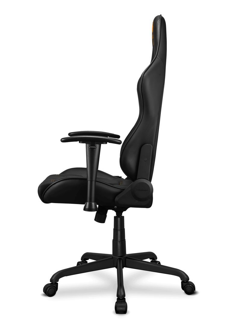 Cougar Armor Elite Gaming Chair Black/Orange