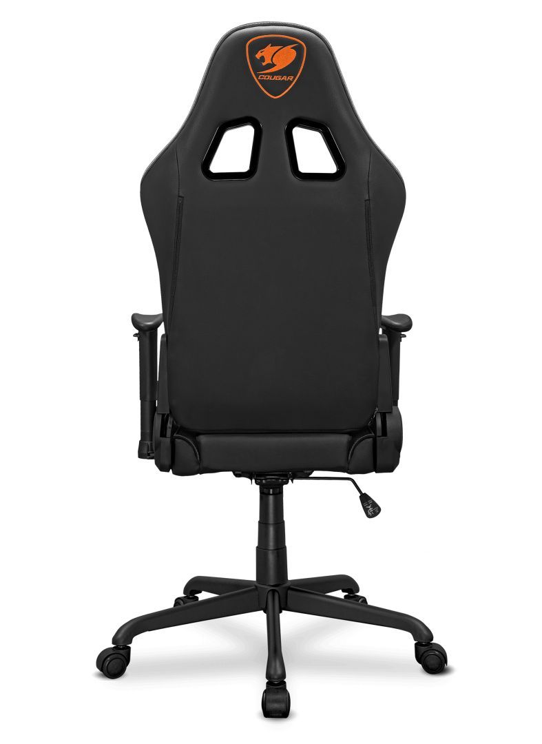 Cougar Armor Elite Gaming Chair Black/Orange