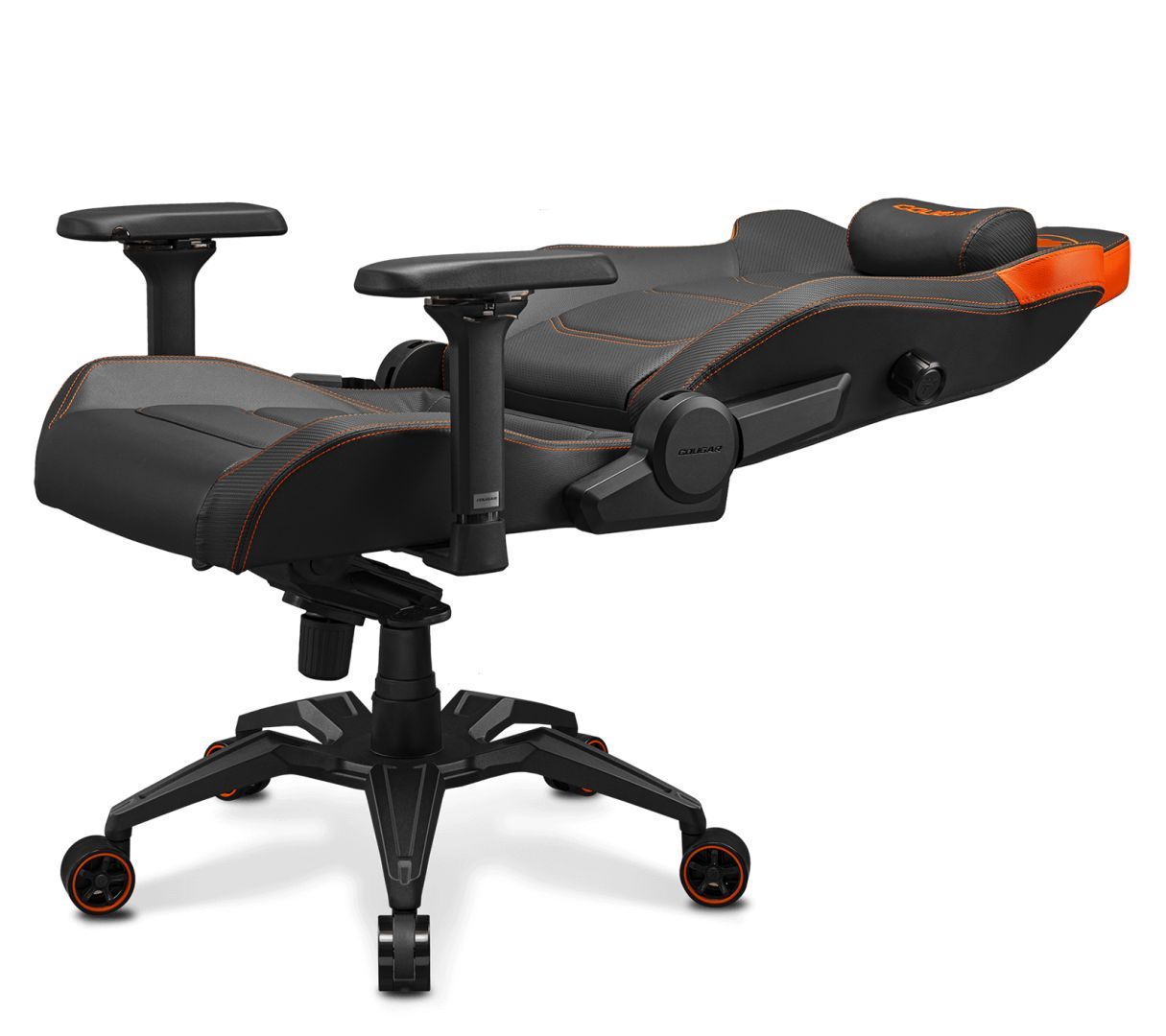 Cougar Armor Evo Gaming Chair Black/Orange