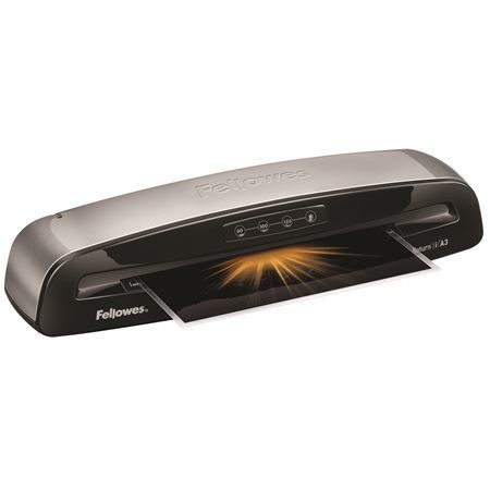 Fellowes Saturn 3i A3 Laminálógép Black