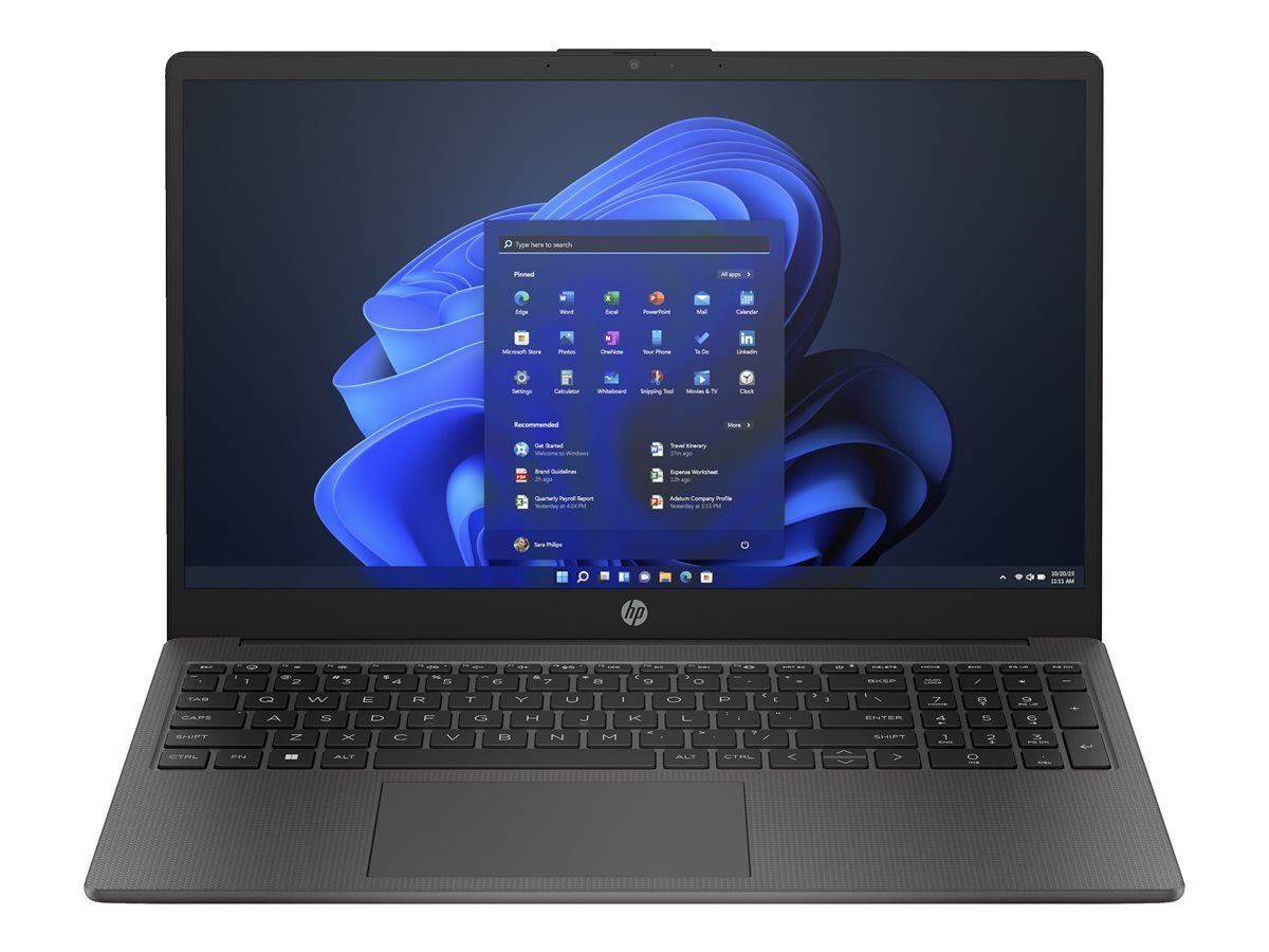 HP 250 G10 Black