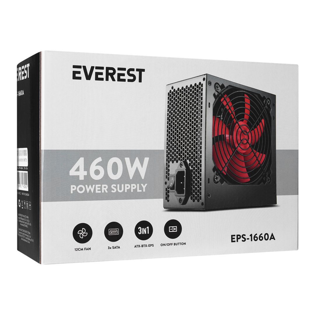 Everest 460W EPS-1660A