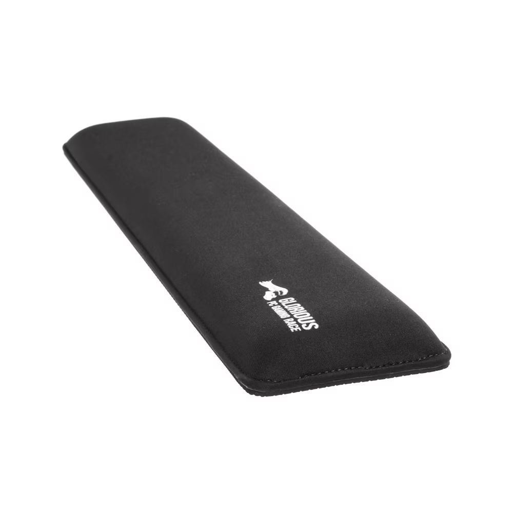 Glorious Palm Rest Regular Black Glorious Palm Rest Regular Black