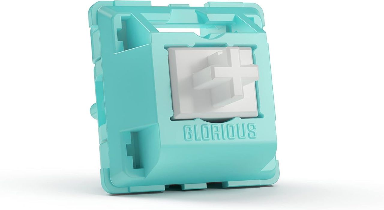 Glorious Lynx Mechanical Switches Lubed (36db) Glorious Lynx Mechanical Switches Lubed (36db)