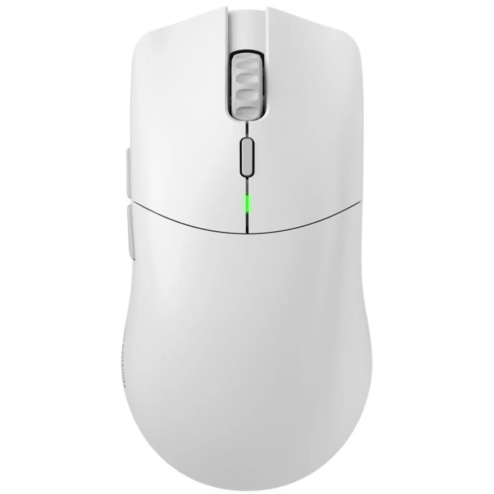 Glorious Model O 2 PRO Series Wireless Mouse 4K/8KHz Edition White Glorious Model O 2 PRO Series Wireless Mouse 4K/8KHz Edition White