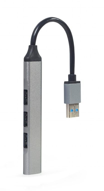 Gembird UHB-U3P1U2P3-02 4 port USB 3.1 (Gen 1) hub