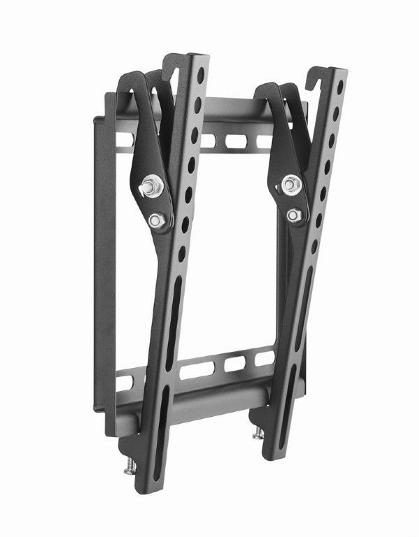 Gembird WM-42T-04 TV wall mount (tilt) 23”-42” Black