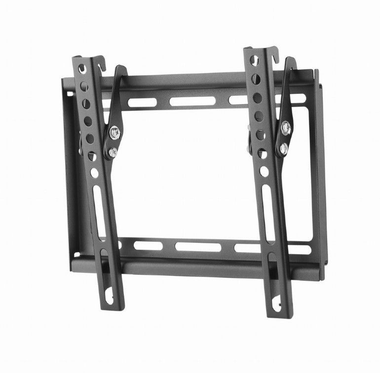 Gembird WM-42T-04 TV wall mount (tilt) 23”-42” Black