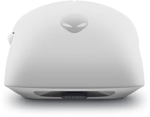 Dell Alienware Pro Wireless Gaming Mouse Lunar Light Dell Alienware Pro Wireless Gaming Mouse Lunar Light