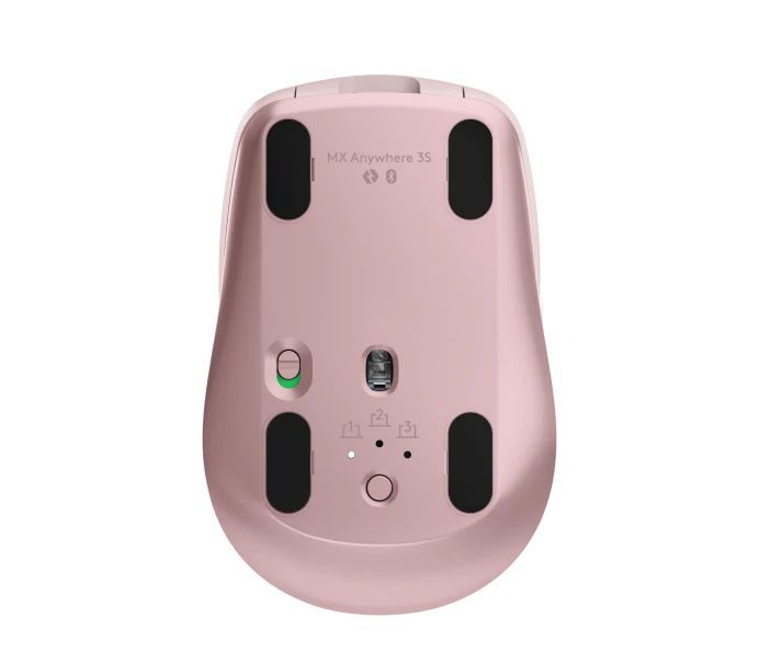 Logitech MX Anywhere 3S Mouse Pink Logitech MX Anywhere 3S Mouse Pink