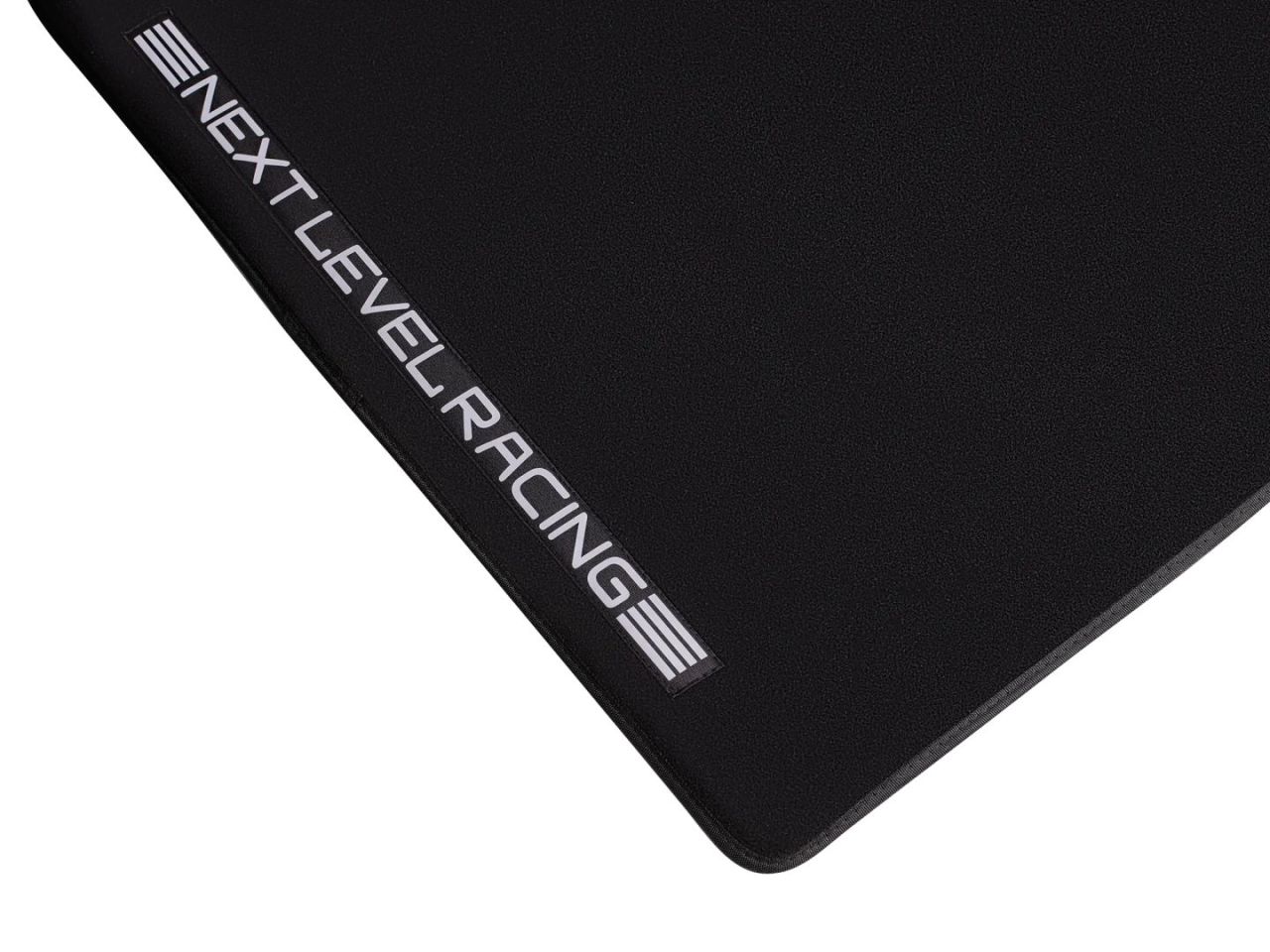 Next Level Racing XL Premium Floor Mat Gaming Szőnyeg Black