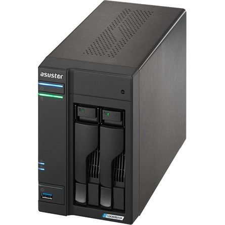 Asustor NAS AS6702T (4GB) (2xHDD + 4xM.2 SSD)