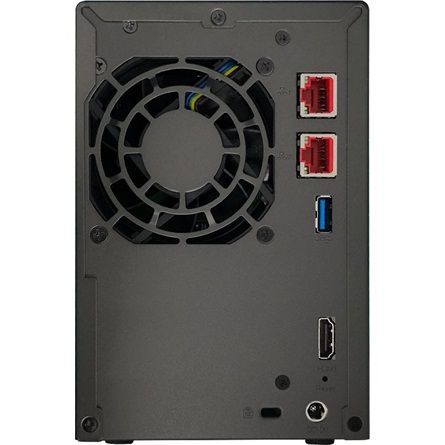 Asustor NAS AS6702T (4GB) (2xHDD + 4xM.2 SSD)