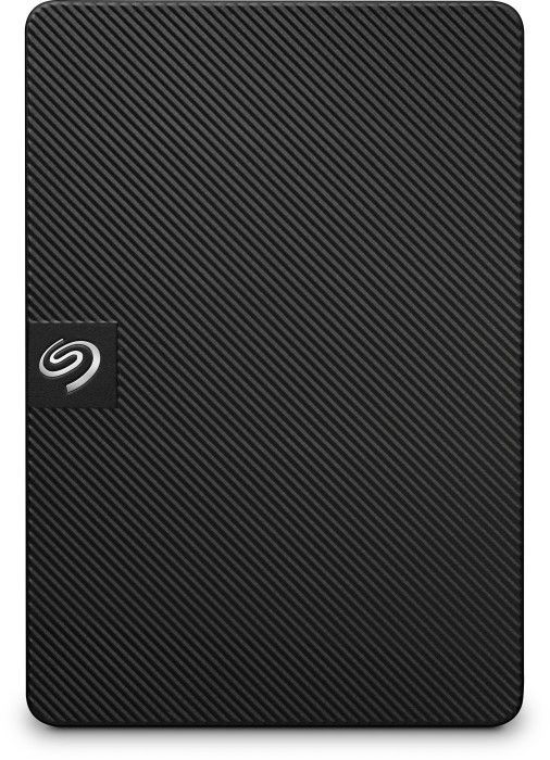 Seagate 1TB 2,5" USB3.0 Expansion Portable +Rescue Black