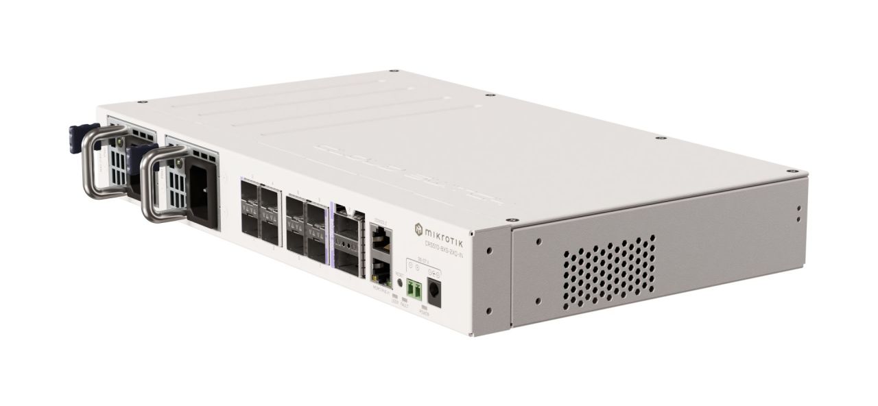 Mikrotik CRS510-8XS-2XQ-IN Switch