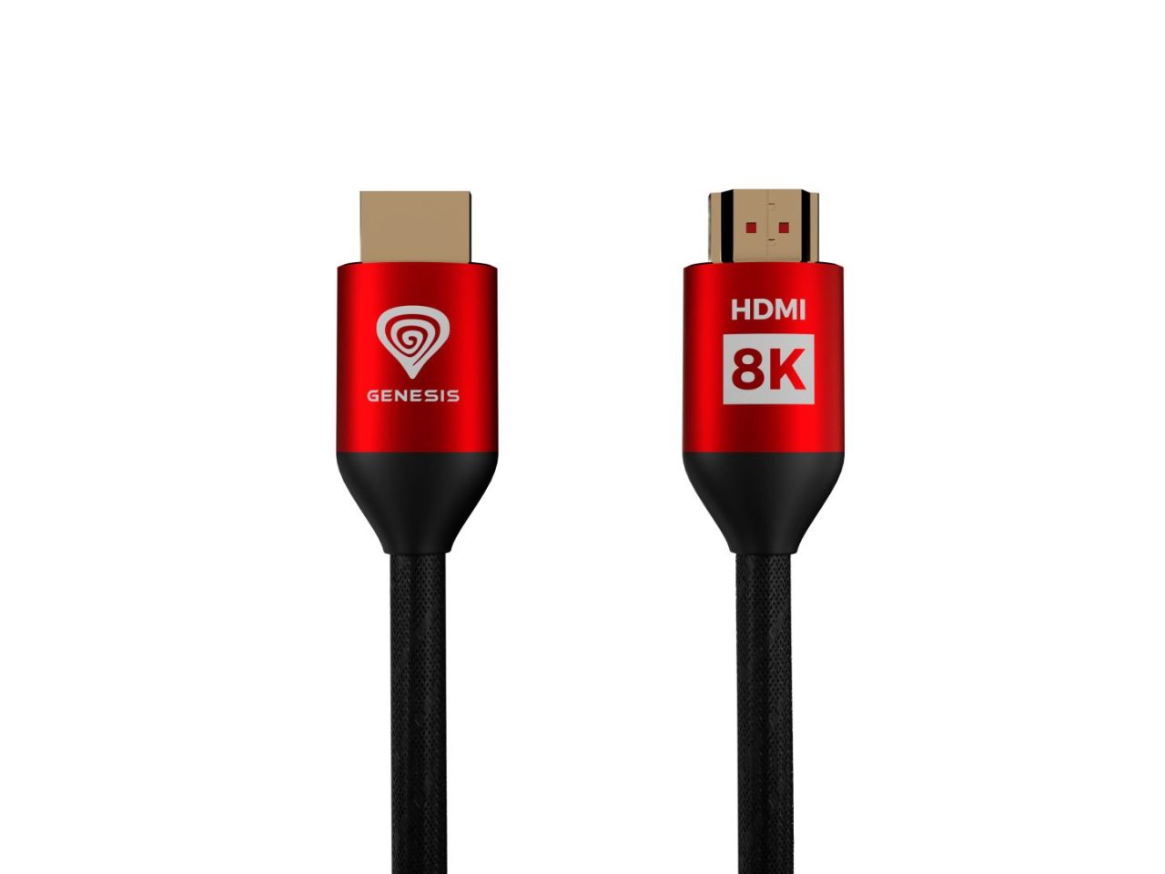 Baseus HDMI 8K compatible with XSX cable 0,3m Black