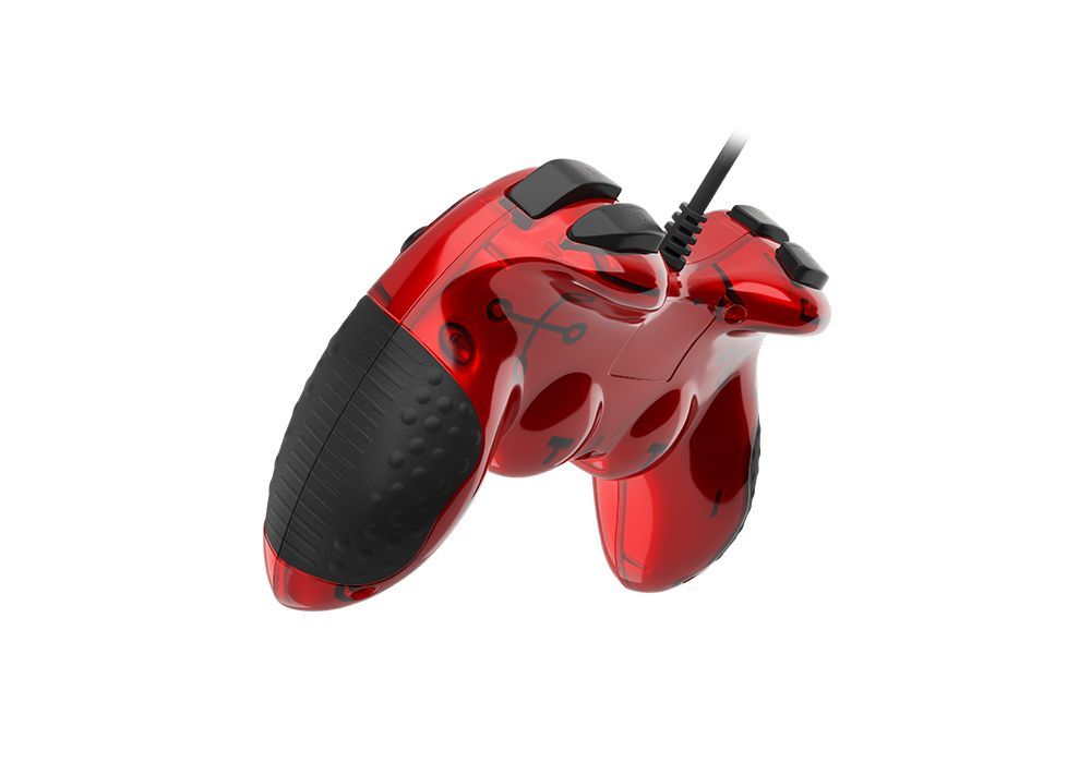 Natec Genesis Mangan 200 USB Gamepad Red