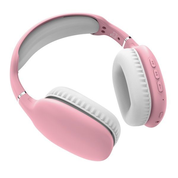 Snopy SN-BT43 Wireless Headset Pink