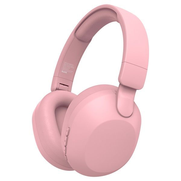 Snopy SN-BT37 Wireless Headset Pink