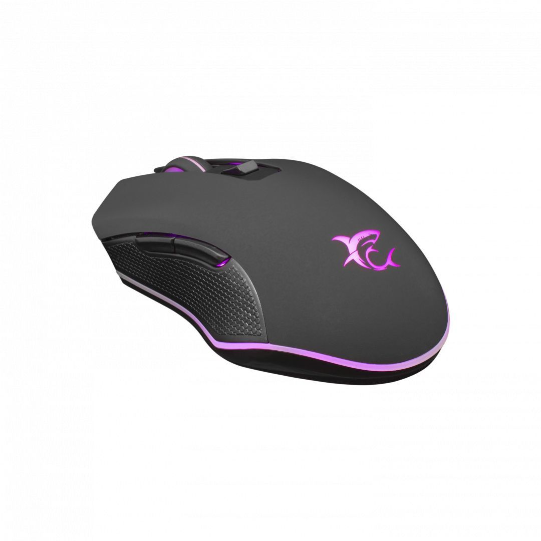 White Shark GM-3001 Cyrus Gaming mouse Black