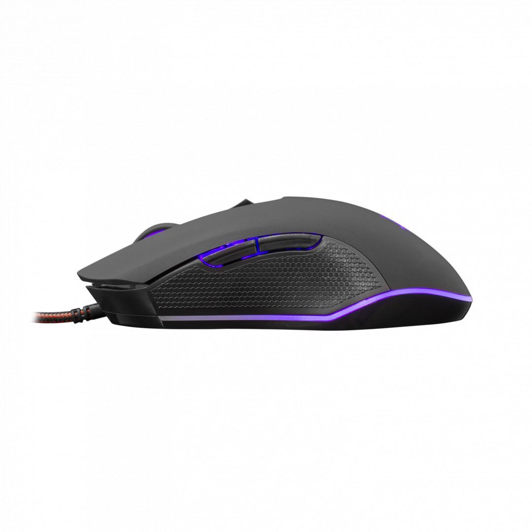 White Shark GM-3001 Cyrus Gaming mouse Black