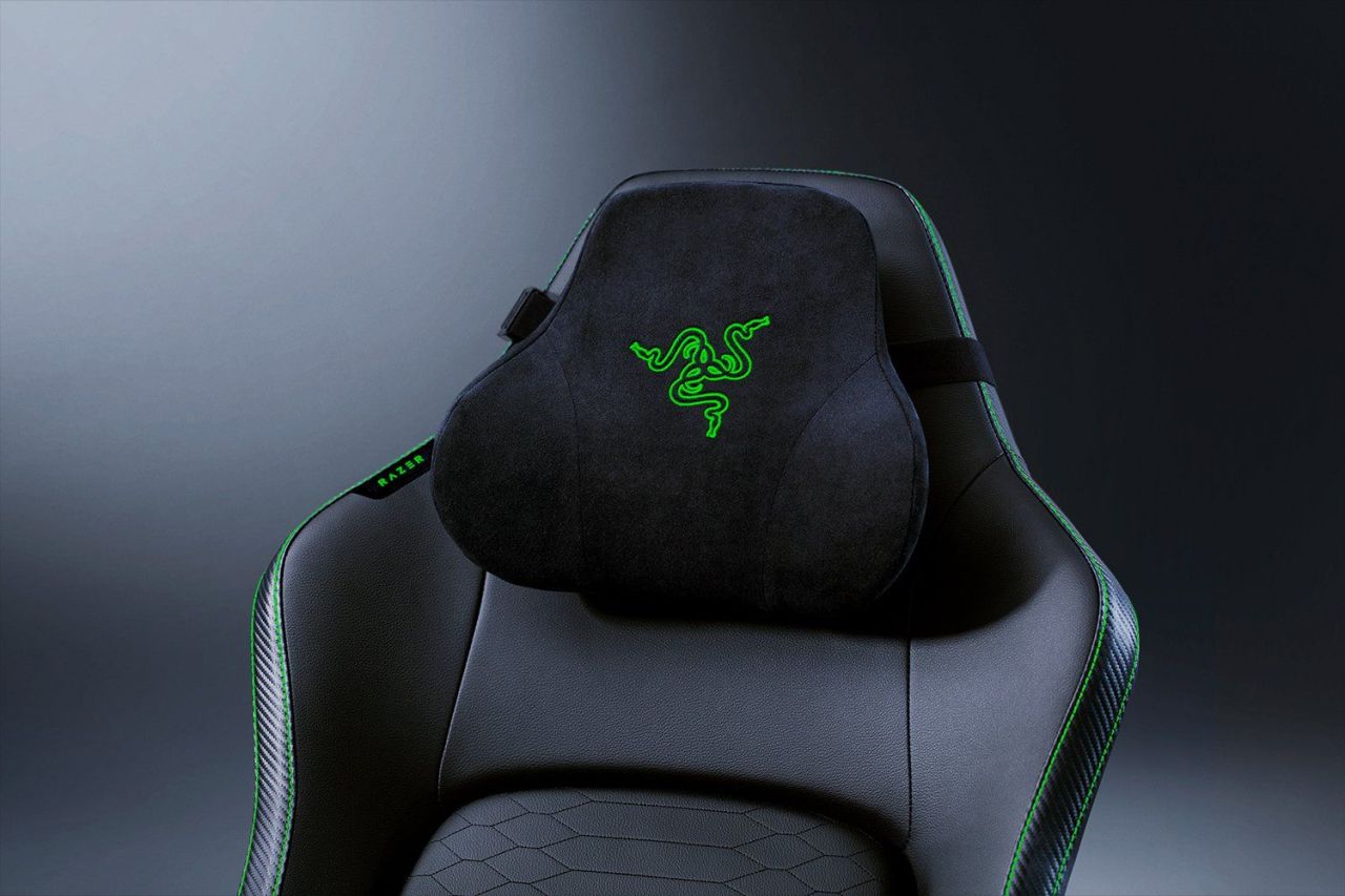 Razer Iskur V2 Gaming Chair Black/Green