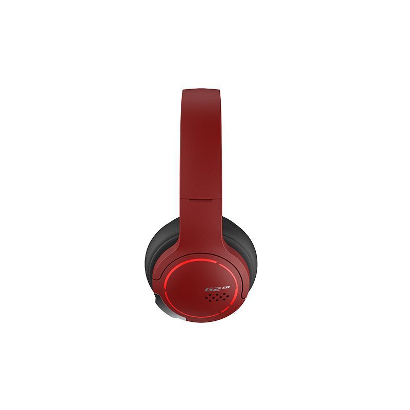 Edifier Hecate G2BT Bluetooth RGB Gamer Headset Red