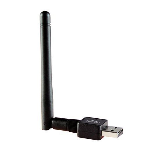 Media-Tech MT4223 Vezeték nélküli WIFI 4 USB DONGLE 11n