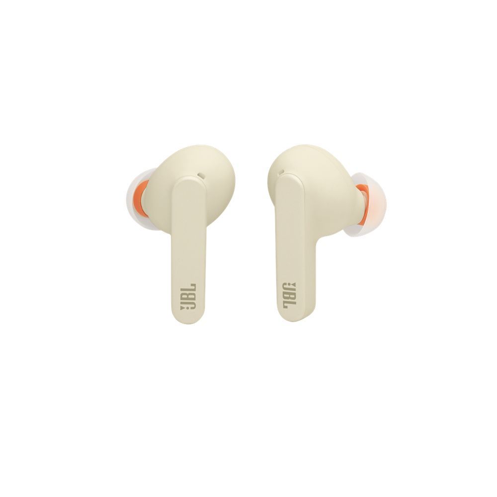 JBL Live Pro+ True Wireless Bluetooth Headset Beige