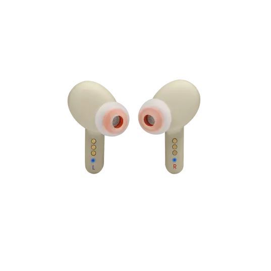 JBL Live Pro+ True Wireless Bluetooth Headset Beige