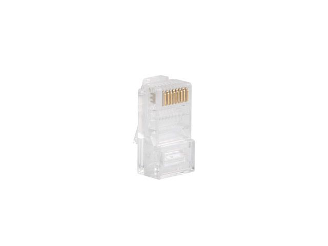 Lanberg RJ45 CAT.5E UTP Dugó 8P8C 20db