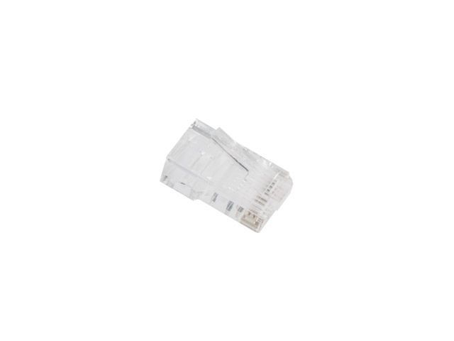 Lanberg RJ45 CAT.5E UTP Dugó 8P8C 20db