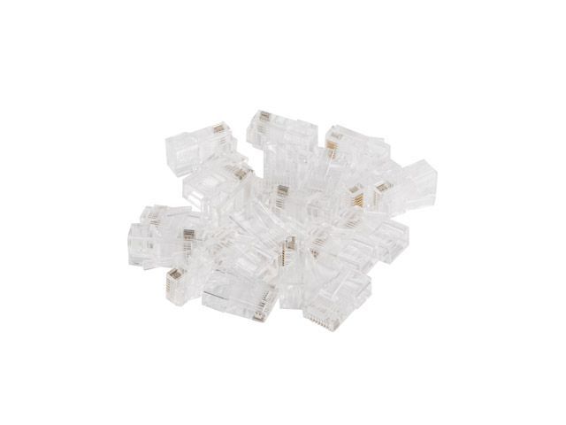 Lanberg RJ45 CAT.5E UTP Dugó 8P8C 20db