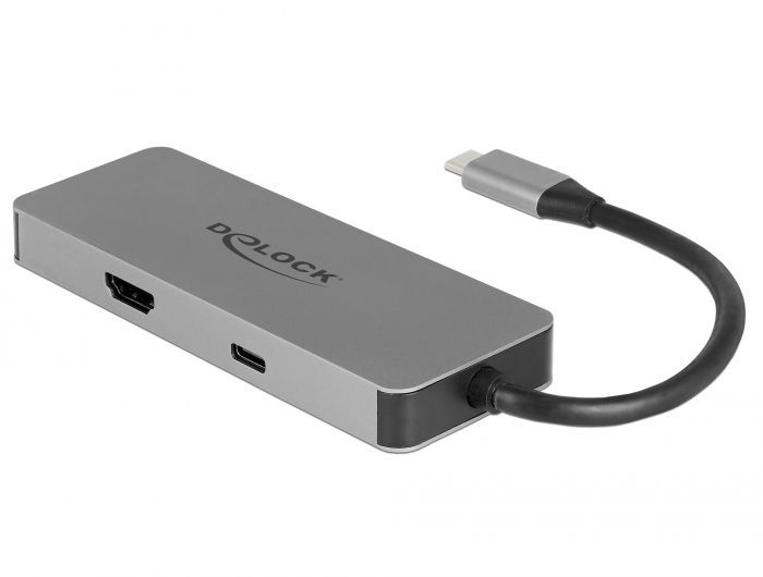 DeLock USB Type-C Docking Station