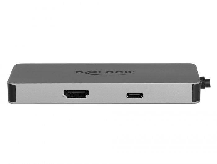 DeLock USB Type-C Docking Station